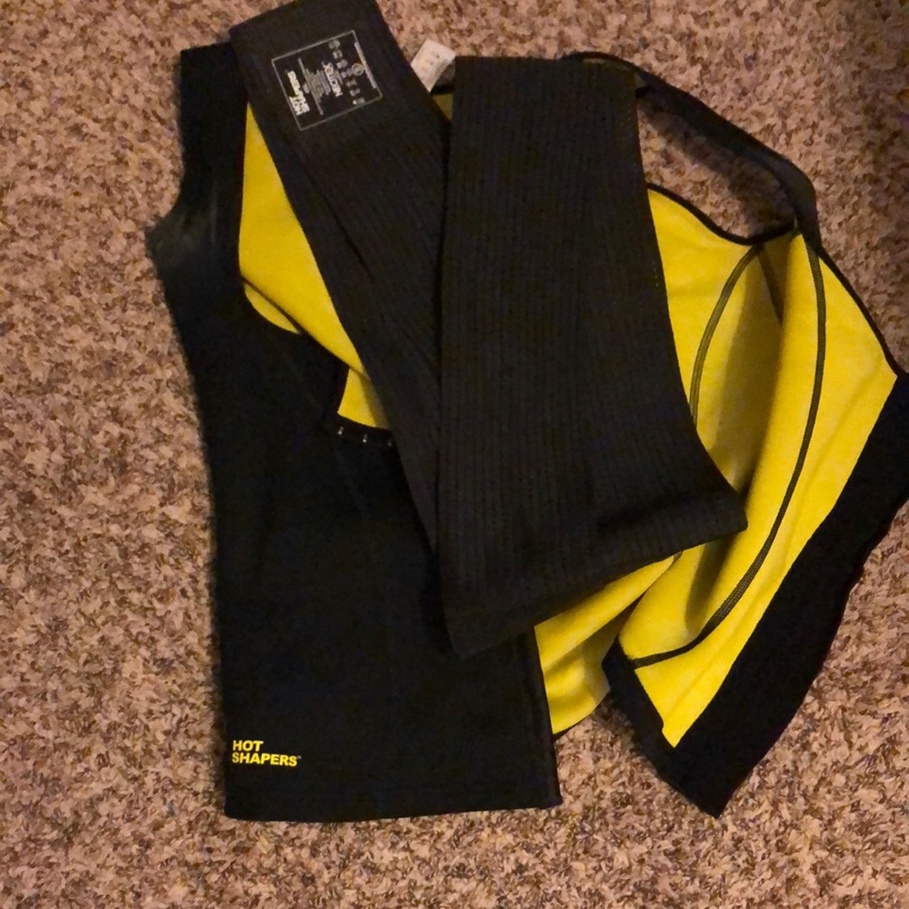 COPY - Hot shapers waist trainer